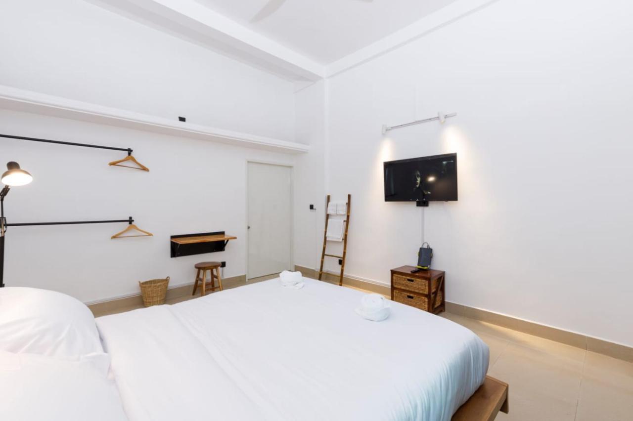 White Angel Boutique Siem Reap Ξενοδοχείο Εξωτερικό φωτογραφία
